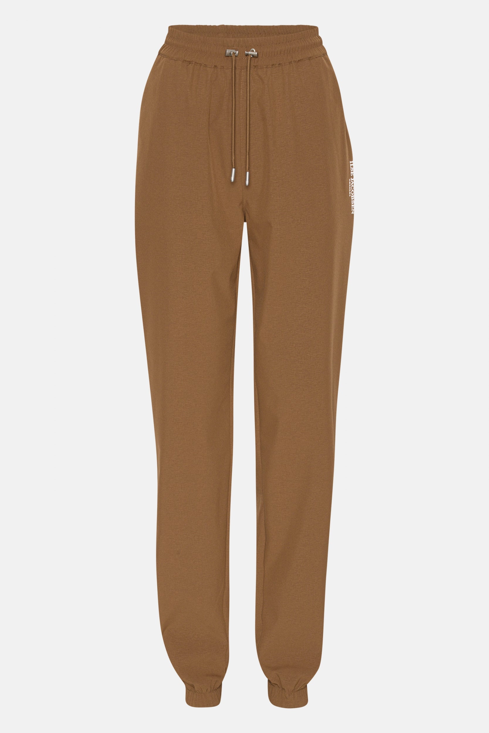 Regenbroek RAIN202 - 228 Walnut | Walnut | Rain Trouser | Ilse Jacobsen