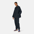 Regenjas RAIN205 | Dark Indigo | Raincoat | Ilse Jacobsen