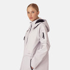 Softshell regenjas RAIN207 | Concrete | Raincoat | Ilse Jacobsen