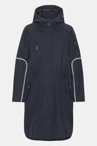 Softshell regenjas RAIN207 | Concrete | Raincoat | Ilse Jacobsen