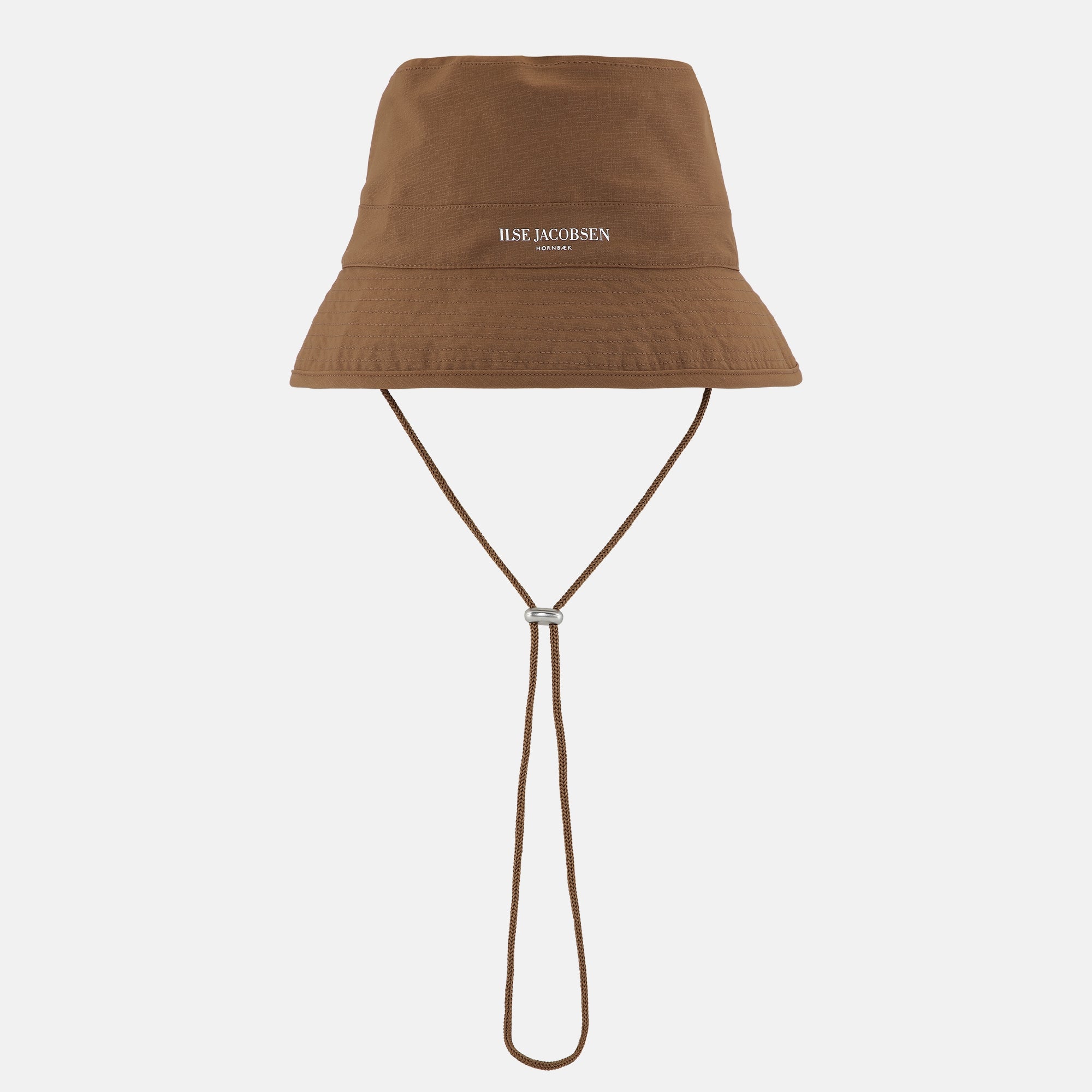 Regenhoed RAIN212 - 228 Walnut | Walnut | Hat | Ilse Jacobsen