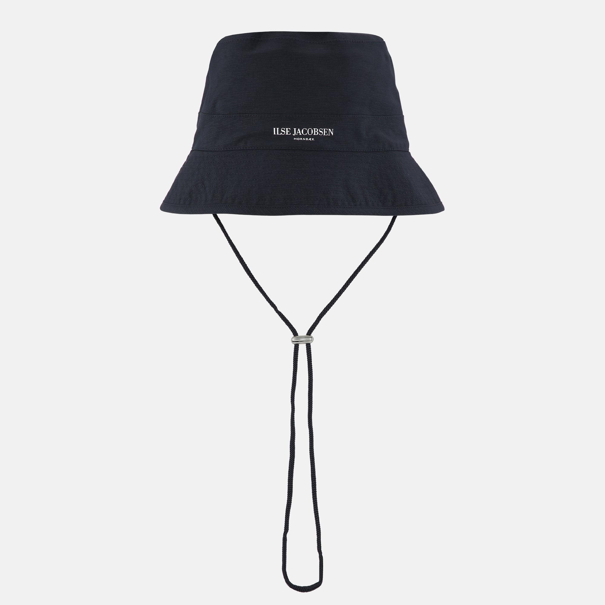 Regenhoed RAIN212 - 660 Dark Indigo | Dark Indigo | Hat | Ilse Jacobsen