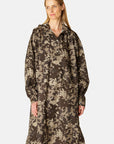 Regenponcho RAIN221SPP - 246 Brown Camo | Brown Camo