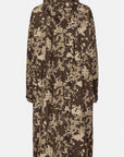 Regenponcho RAIN221SPP - 246 Brown Camo | Brown Camo | Poncho | Ilse Jacobsen