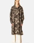 Regenponcho RAIN221SPP - 246 Brown Camo | Brown Camo | Poncho | Ilse Jacobsen