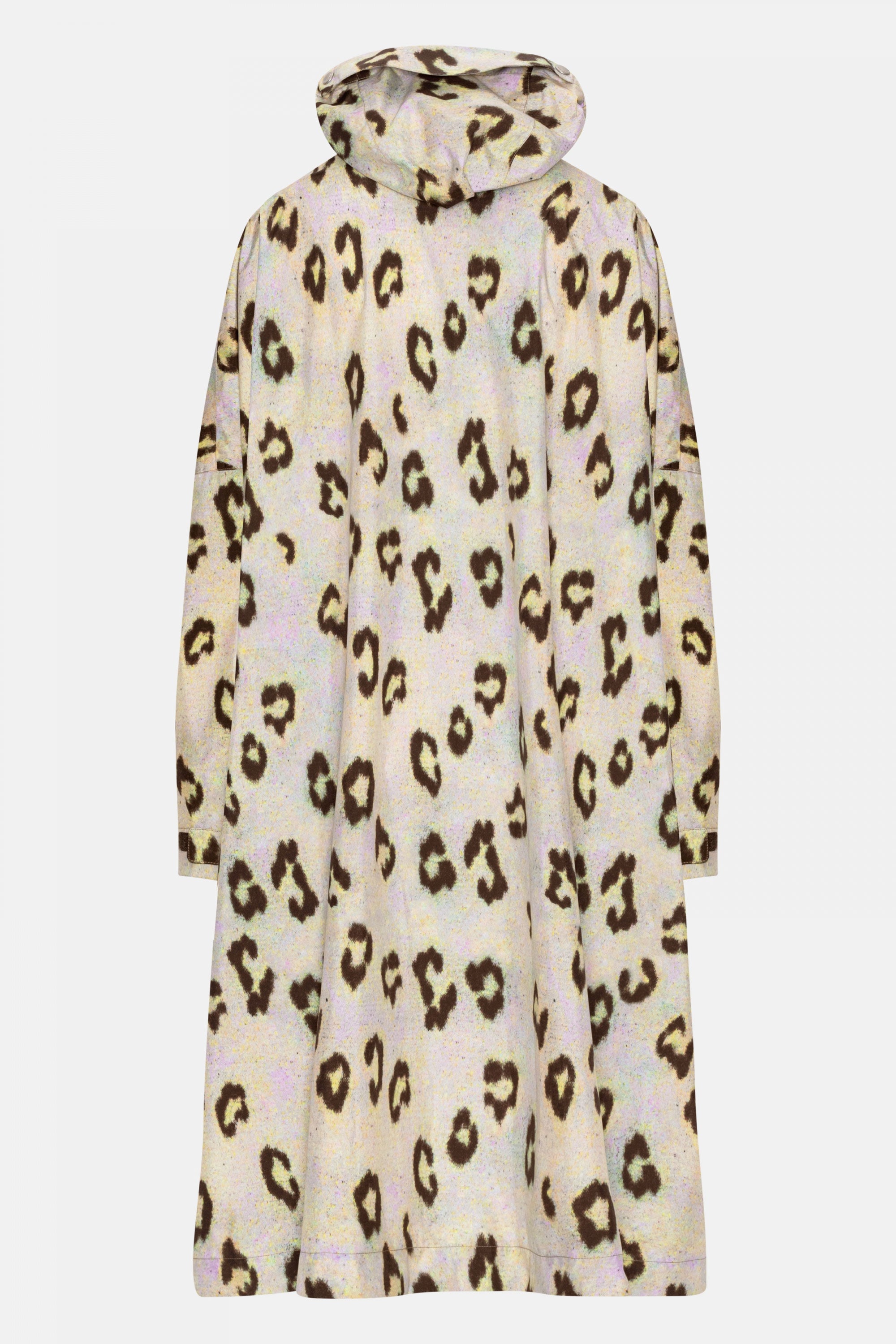 Regenponcho RAIN221SPP - 760 Leopard | Leopard | Poncho | Ilse Jacobsen