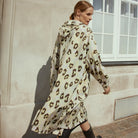 Regenponcho RAIN221SPP | Leopard | Poncho | Ilse Jacobsen