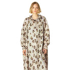 Regenponcho RAIN221SPP | Leopard | Poncho | Ilse Jacobsen