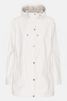 Regenjas RAIN228FR | Milk Creme | Raincoat | Ilse Jacobsen