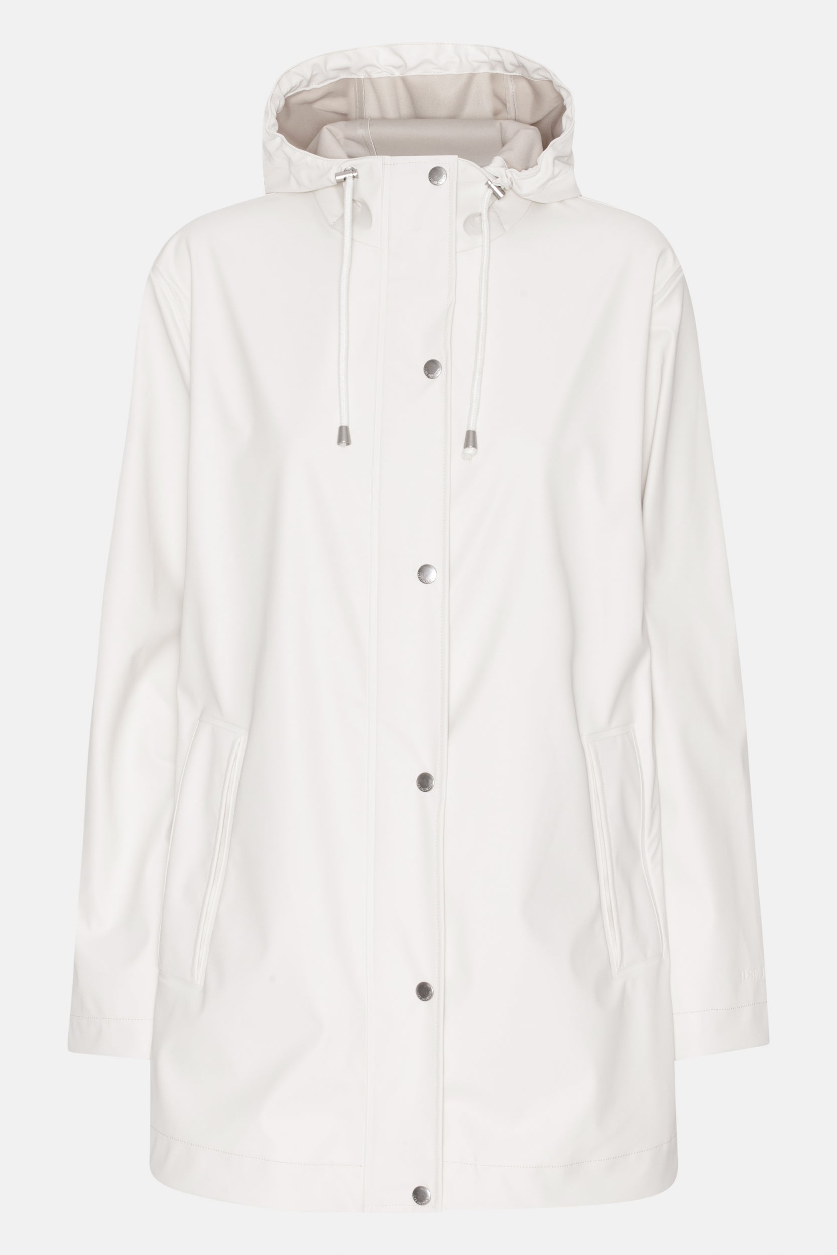 Regenjas RAIN228FR | Milk Creme | Raincoat | Ilse Jacobsen