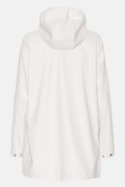 Regenjas RAIN228FR | Milk Creme | Raincoat | Ilse Jacobsen