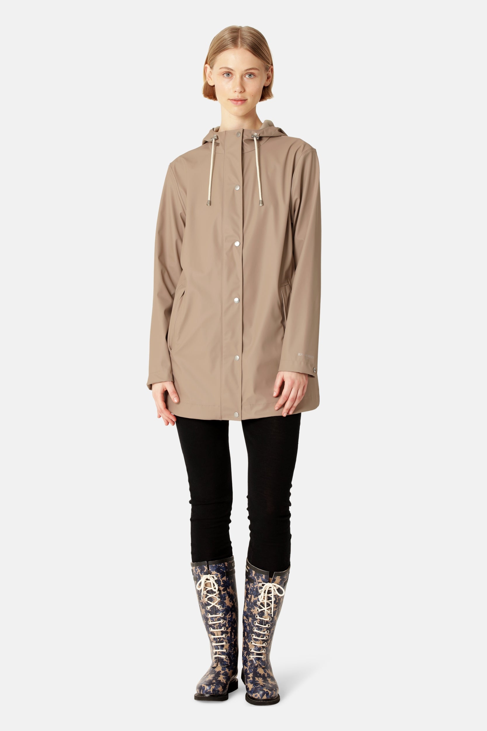 Regenjas RAIN228FR - 149 Atmosphere | Atmosphere | Raincoat | Ilse Jacobsen