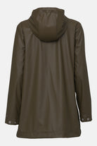 Korte regenjas RAIN228FR | Wren | Raincoat | Ilse Jacobsen