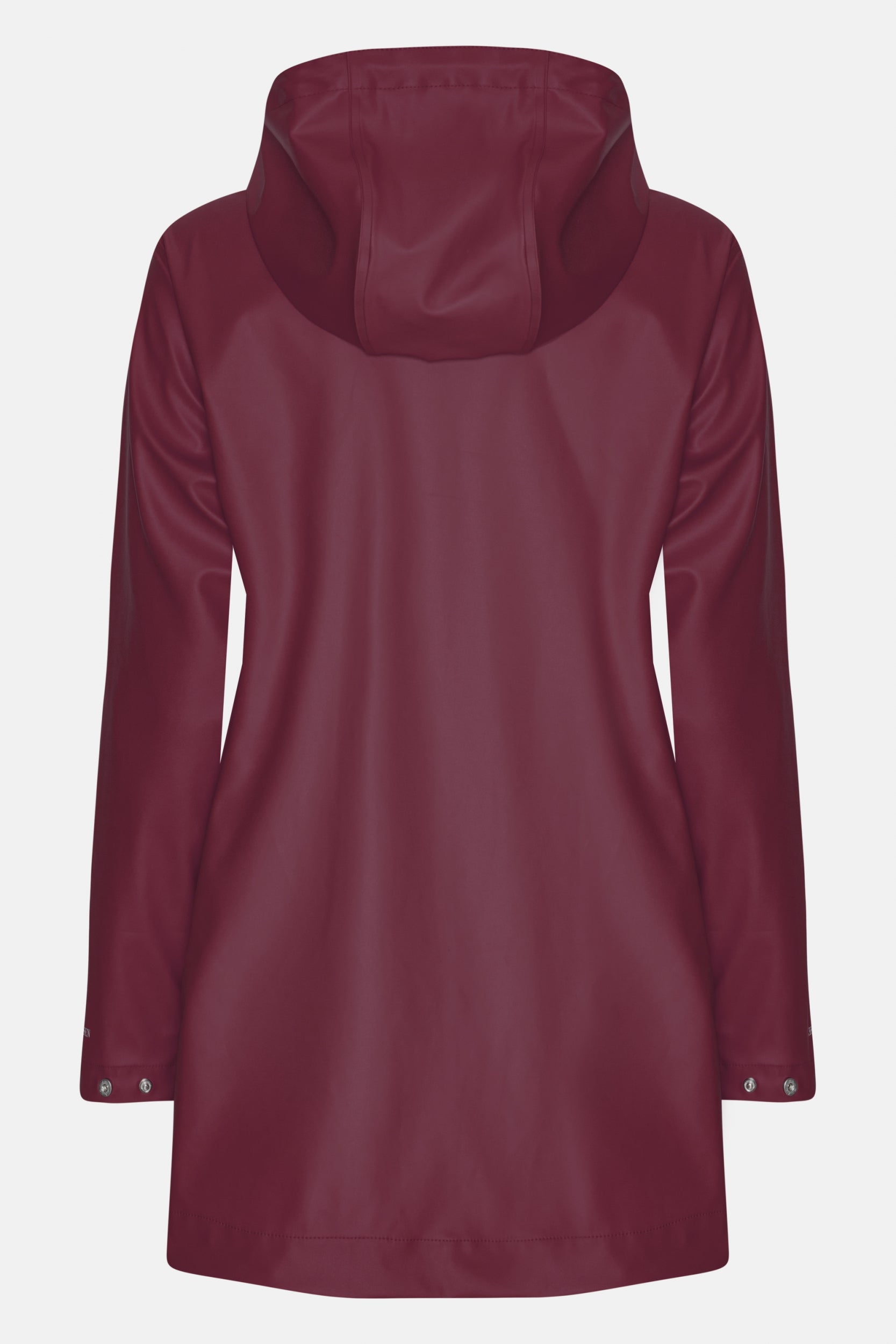 Regenjas RAIN228FR - 307 Maroon Banner | Maroon Banner | Raincoat | Ilse Jacobsen