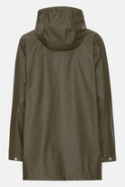 Regenjas RAIN228FR | Army | Raincoat | Ilse Jacobsen