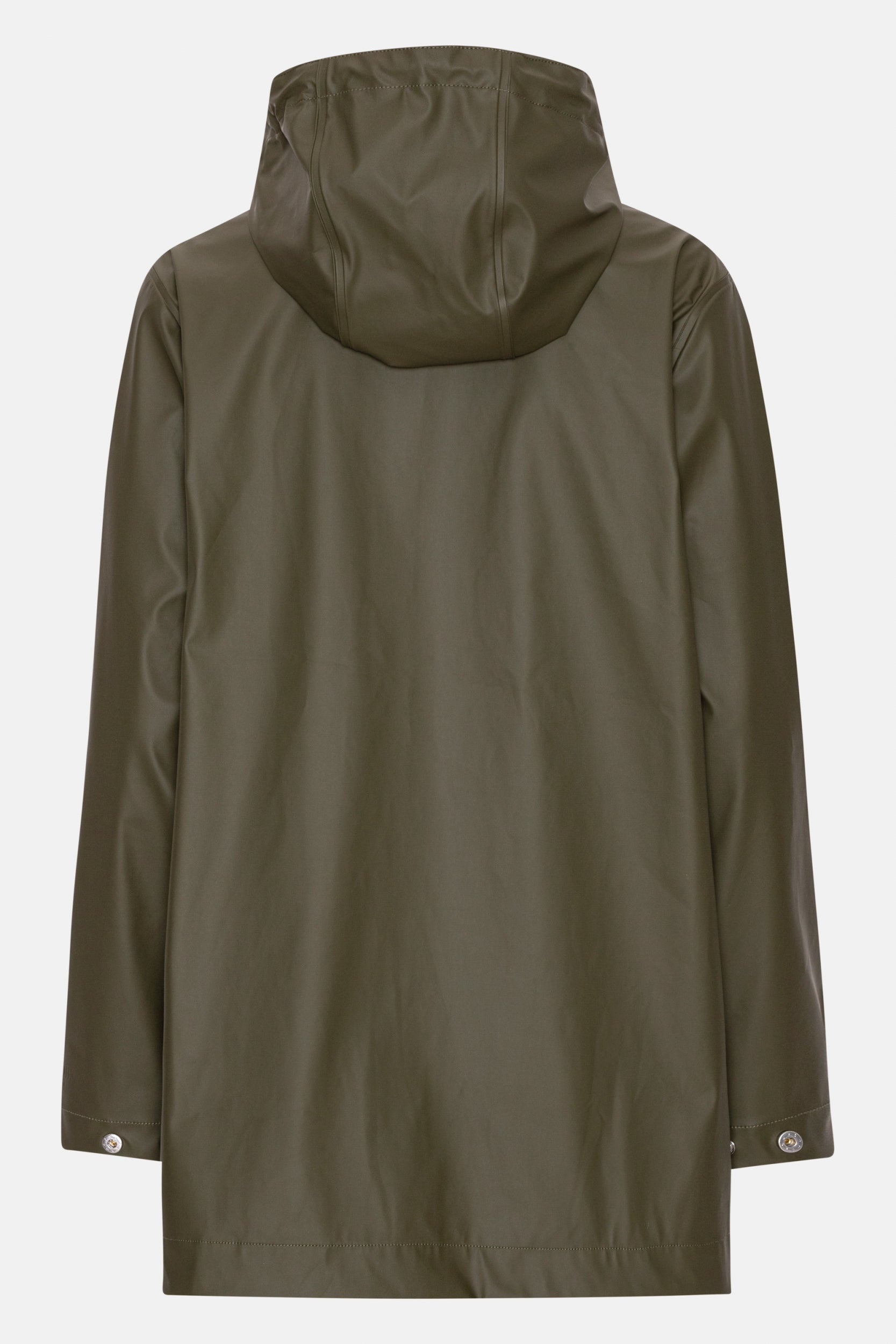 Regenjas RAIN228FR - 410 Army | Army | Raincoat | Ilse Jacobsen