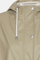 Regenjas RAIN228FR | Coriander | Raincoat | Ilse Jacobsen
