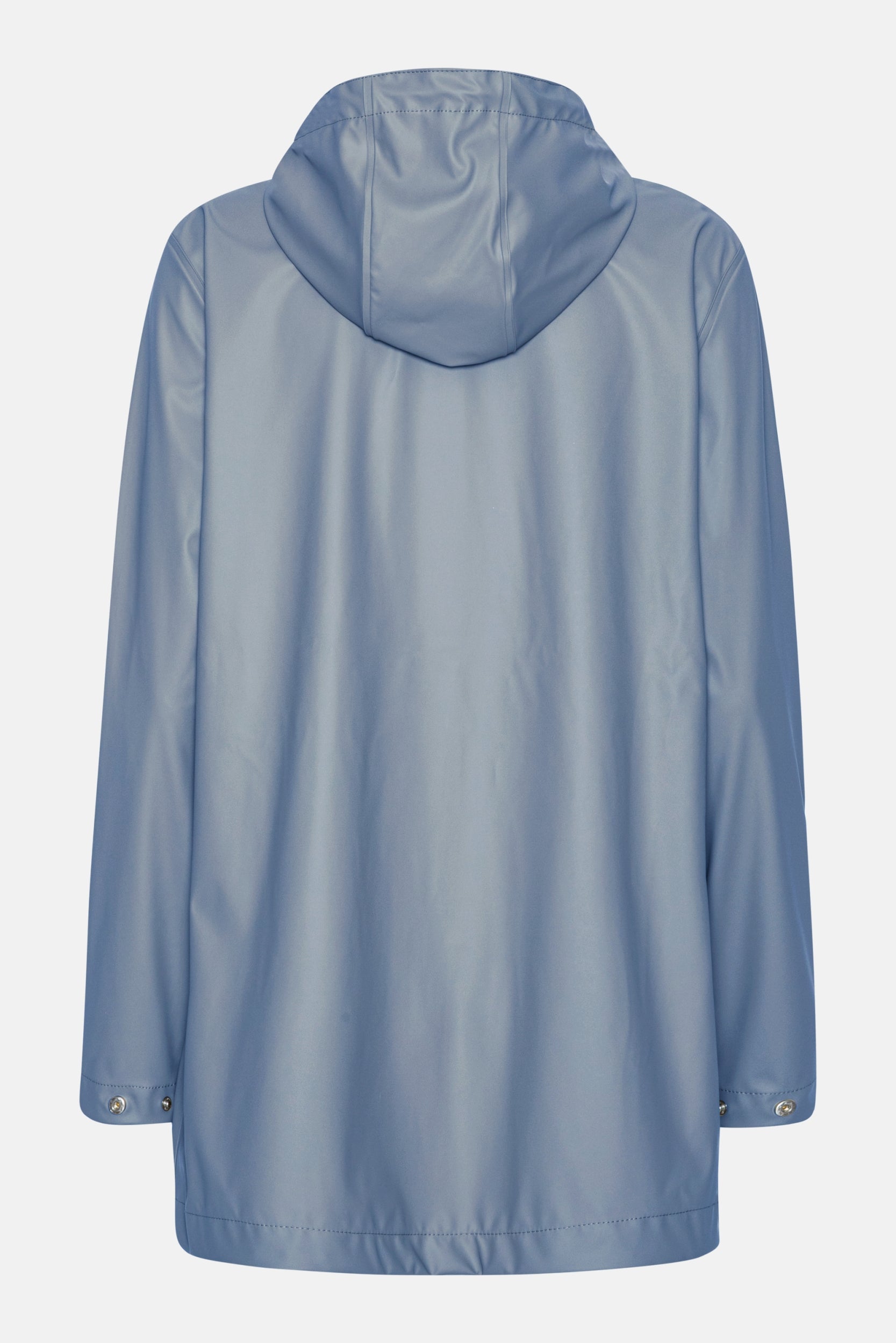 Regenjas RAIN228FR | Grey Blue | Raincoat | Ilse Jacobsen