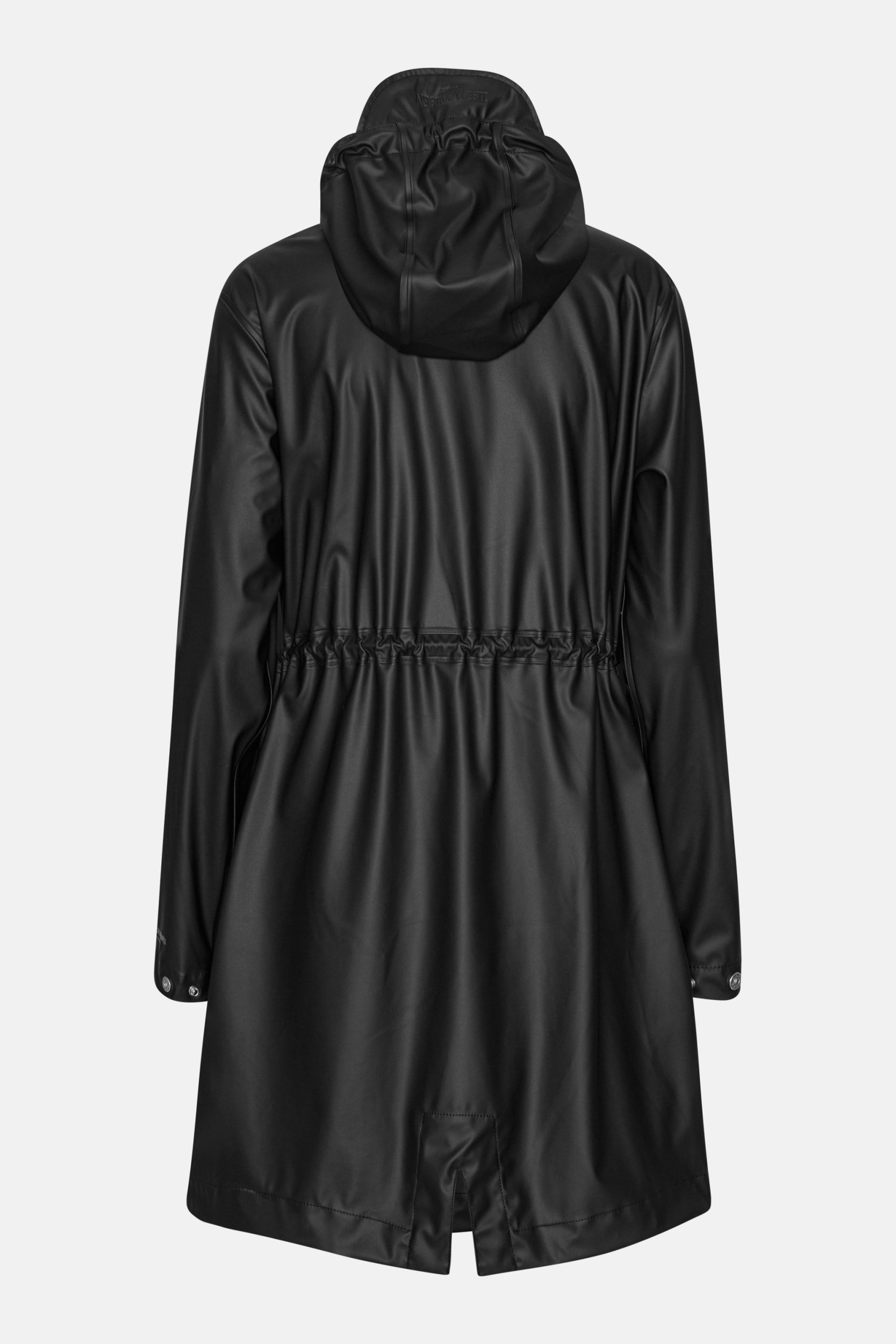 Regenjas RAIN230FR - 002 Black Beauty | Black Beauty | Raincoat | Ilse Jacobsen