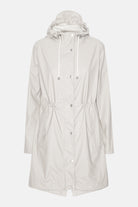 Regenjas RAIN228FR | Milk Creme | Raincoat | Ilse Jacobsen