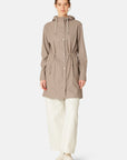 Parka Regenjas RAIN230FR | Atmosphere | Raincoat | Ilse Jacobsen