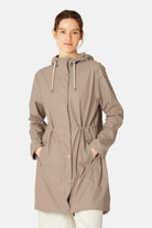 Parka Regenjas RAIN230FR | Atmosphere | Raincoat | Ilse Jacobsen