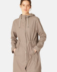 Parka Regenjas RAIN230FR | Atmosphere | Raincoat | Ilse Jacobsen