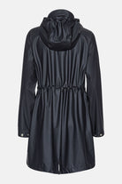 Regenjas RAIN228FR | Dark Indigo | Raincoat | Ilse Jacobsen