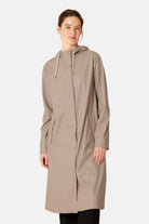 Lange regenjas RAIN232FR | Atmosphere | Raincoat | Ilse Jacobsen