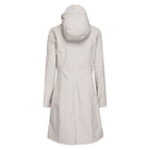 Softshell regenjas RAIN37 | Chateau Gray | Raincoat | Ilse Jacobsen