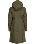 Long Raincoat RAIN37L - 410 Army | Army