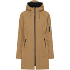 Softshell Regenjas RAIN37 | Cashew | Raincoat | Ilse Jacobsen