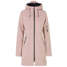 Softshell regenjas RAIN37 | Adobe Rose | Raincoat | Ilse Jacobsen