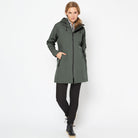 Softshell regenjas RAIN37 | Urban | Raincoat | Ilse Jacobsen