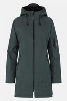 Softshell regenjas RAIN37 | Beetle | Raincoat | Ilse Jacobsen