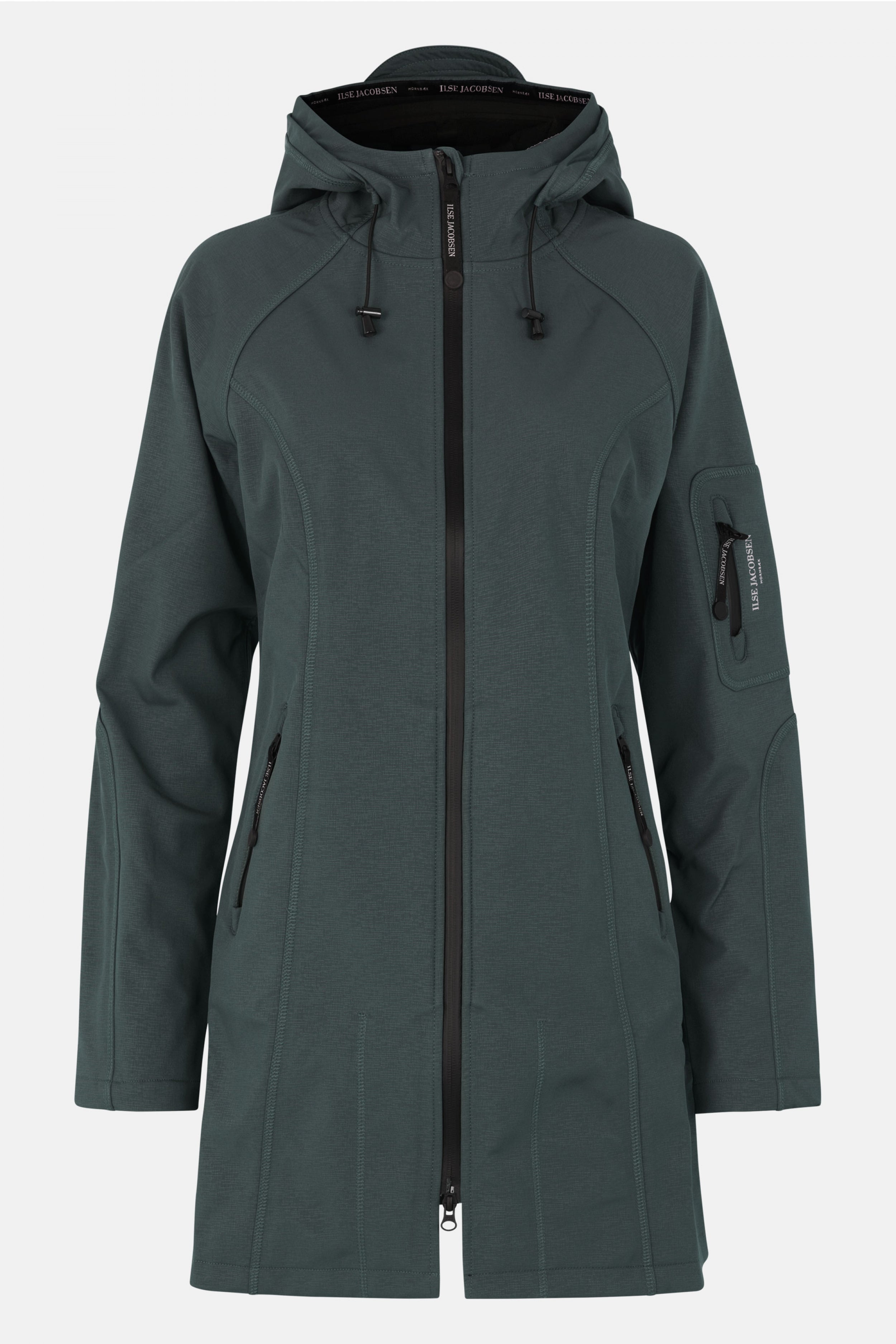 Softshell regenjas RAIN37 | Urban | Raincoat | Ilse Jacobsen