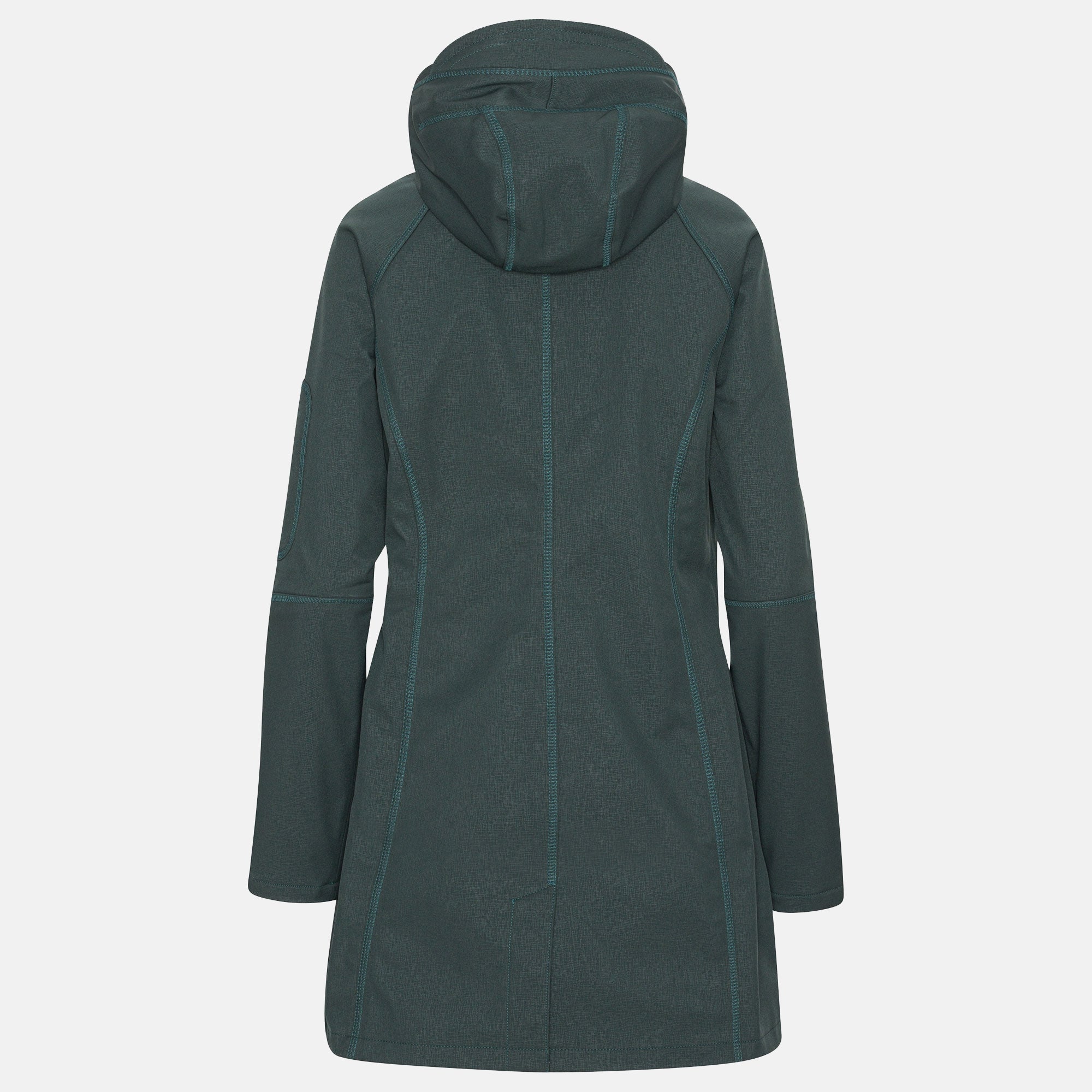 Softshell regenjas RAIN37 - Beetle 492 | Beetle | Raincoat | Ilse Jacobsen