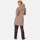 Softshell Regenjas RAIN37 | Old Lavender | Raincoat | Ilse Jacobsen