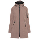 Softshell Regenjas RAIN37 | Old Lavender | Raincoat | Ilse Jacobsen