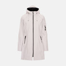 Softshell regenjas RAIN37 | Concrete | Raincoat | Ilse Jacobsen
