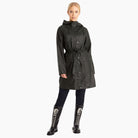 Regenjas RAIN70 | Dark Shadow | Raincoat | Ilse Jacobsen