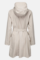 Regenjas RAIN70 | Milk Creme | Raincoat | Ilse Jacobsen