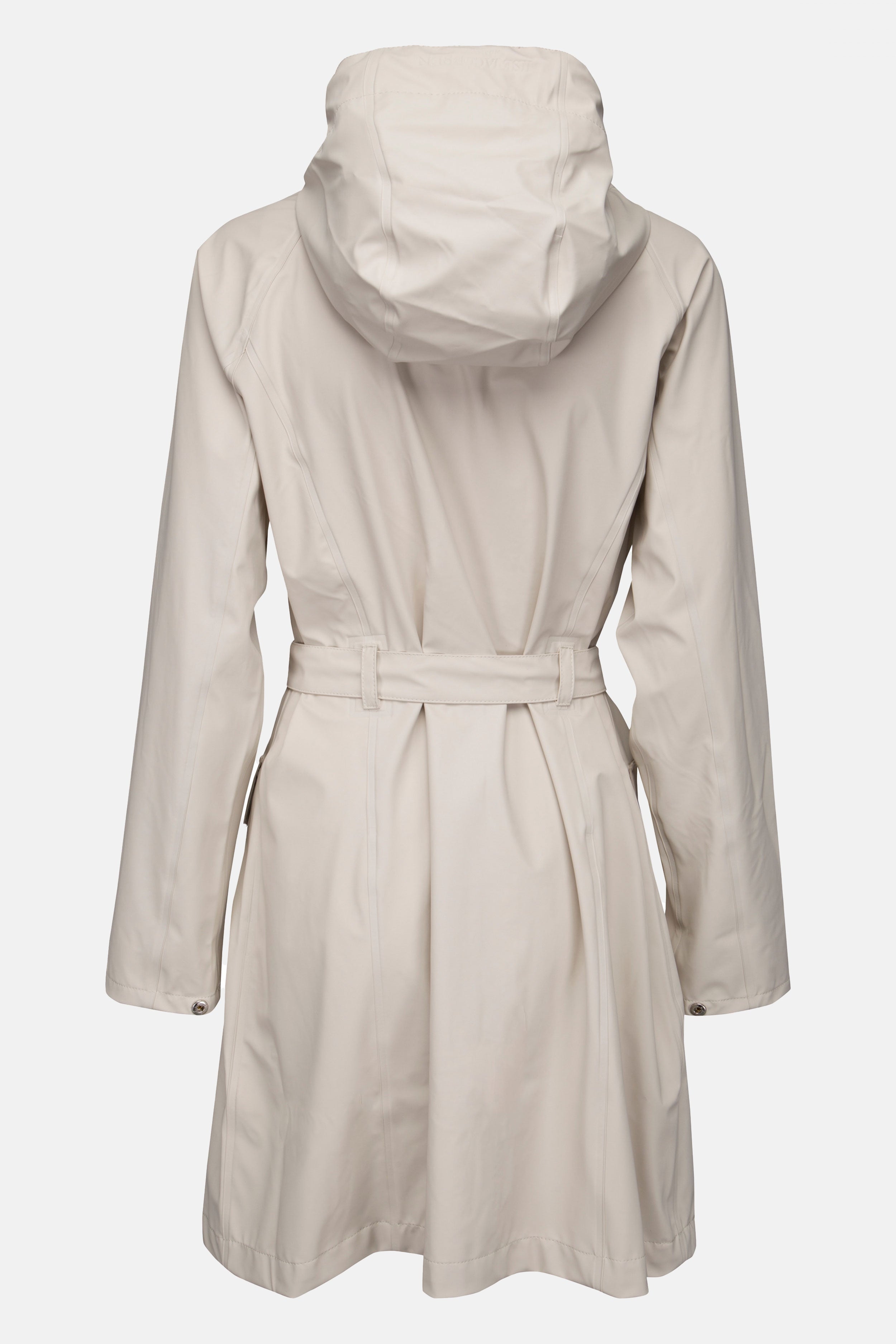 Regenjas RAIN70 | Milk Creme | Raincoat | Ilse Jacobsen