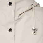 Regenjas RAIN70 | Milk Creme | Raincoat | Ilse Jacobsen