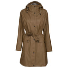 Regenjas RAIN70 | Otter | Raincoat | Ilse Jacobsen