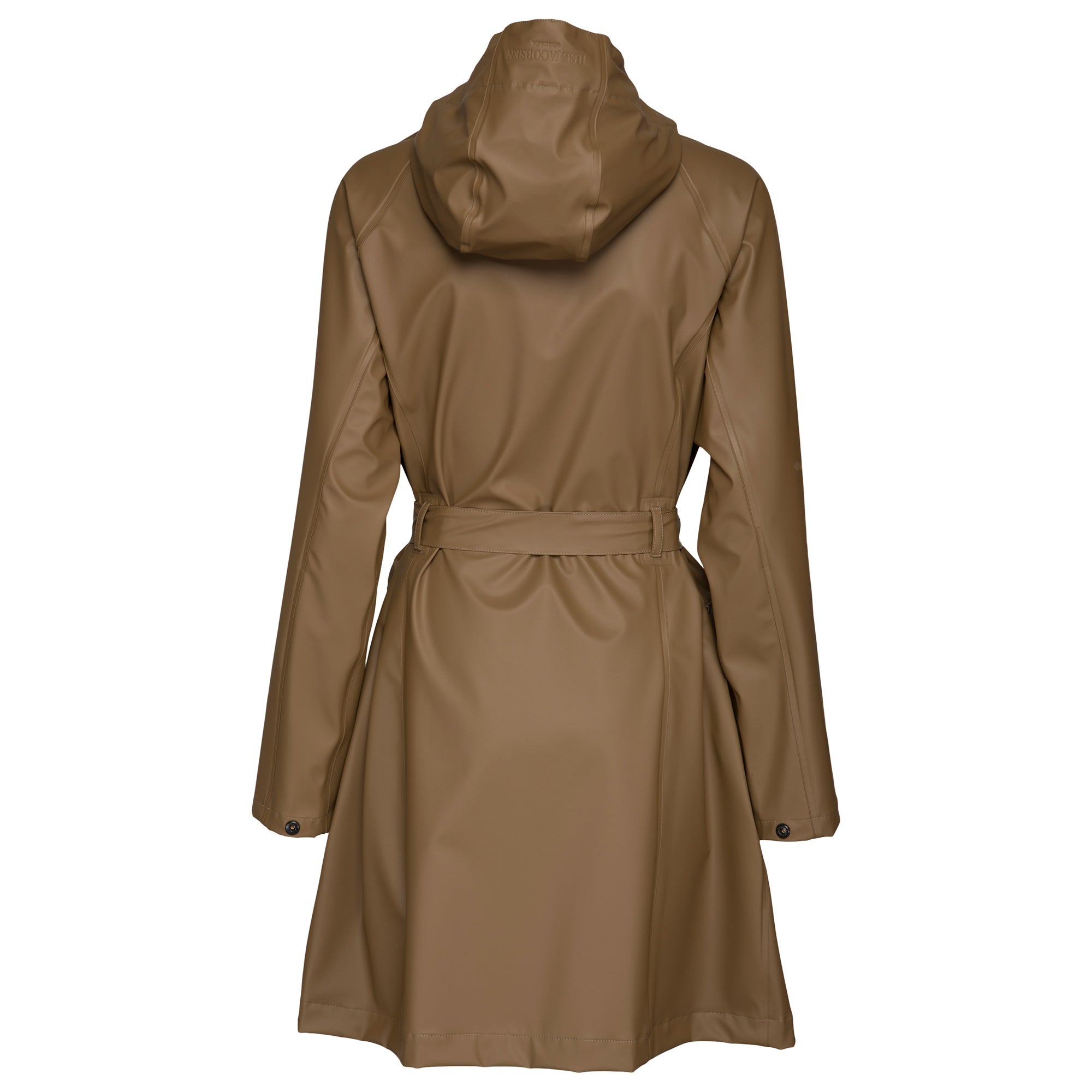 Regenjas RAIN70 - 224 Otter | Otter | Raincoat | Ilse Jacobsen