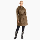 Regenjas RAIN70 | Otter | Raincoat | Ilse Jacobsen