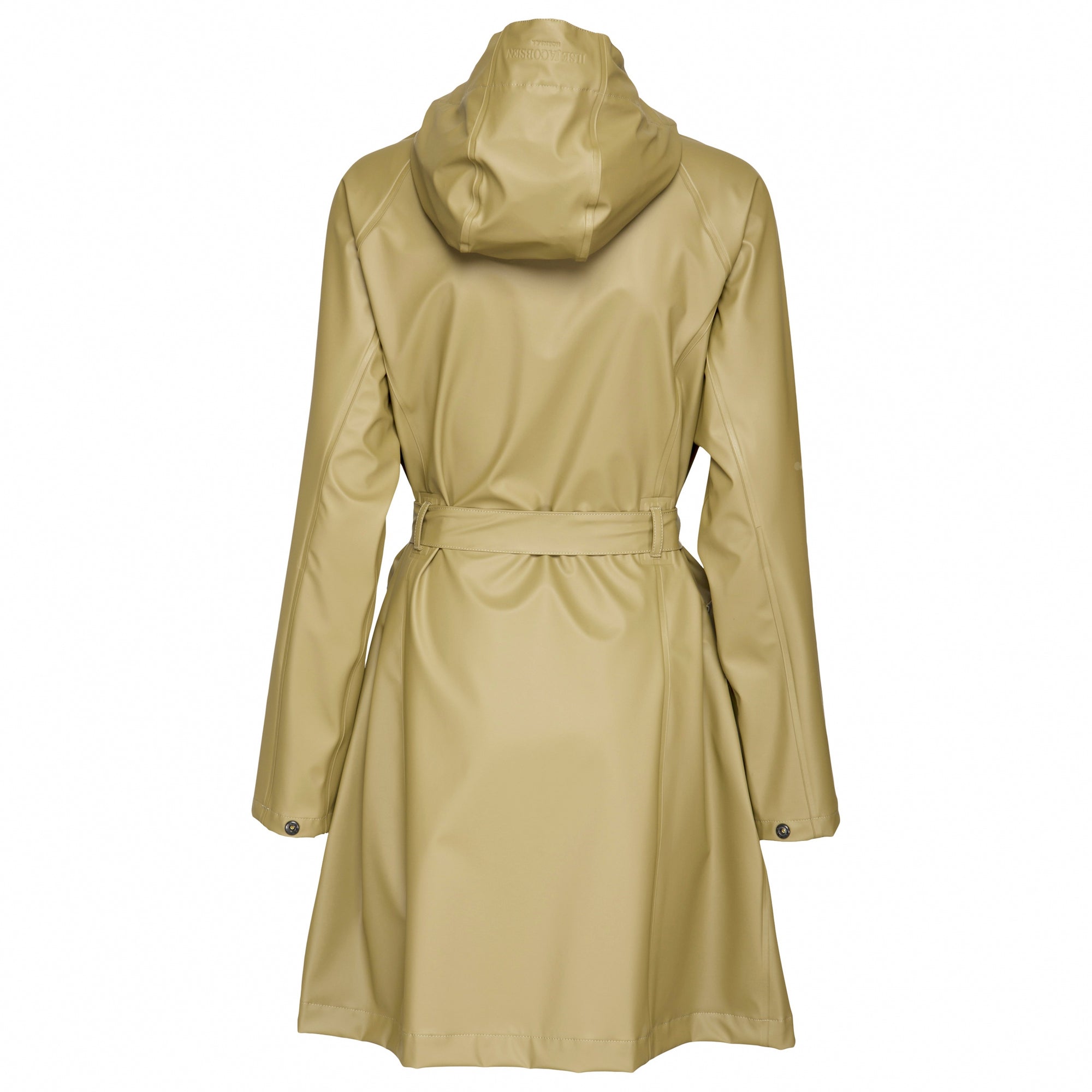 Regenjas RAIN70 - 448 Tea Leaf | Tea Leaf | Raincoat | Ilse Jacobsen