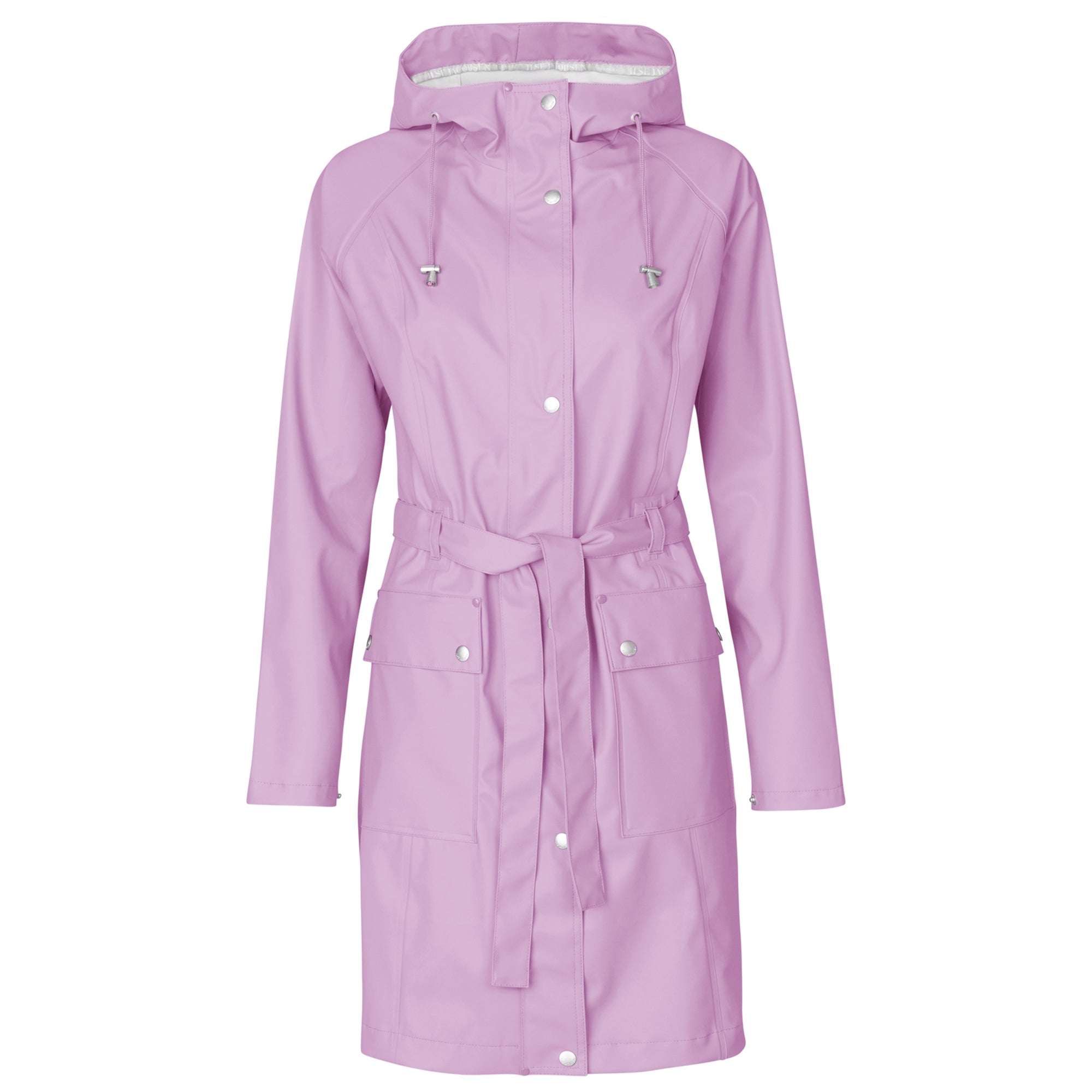 Regenjas RAIN70 - 509 Frosting | Frosting | Raincoat | Ilse Jacobsen