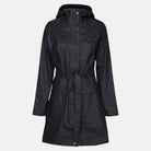 Regenjas RAIN70 | Dark Indigo | Raincoat | Ilse Jacobsen